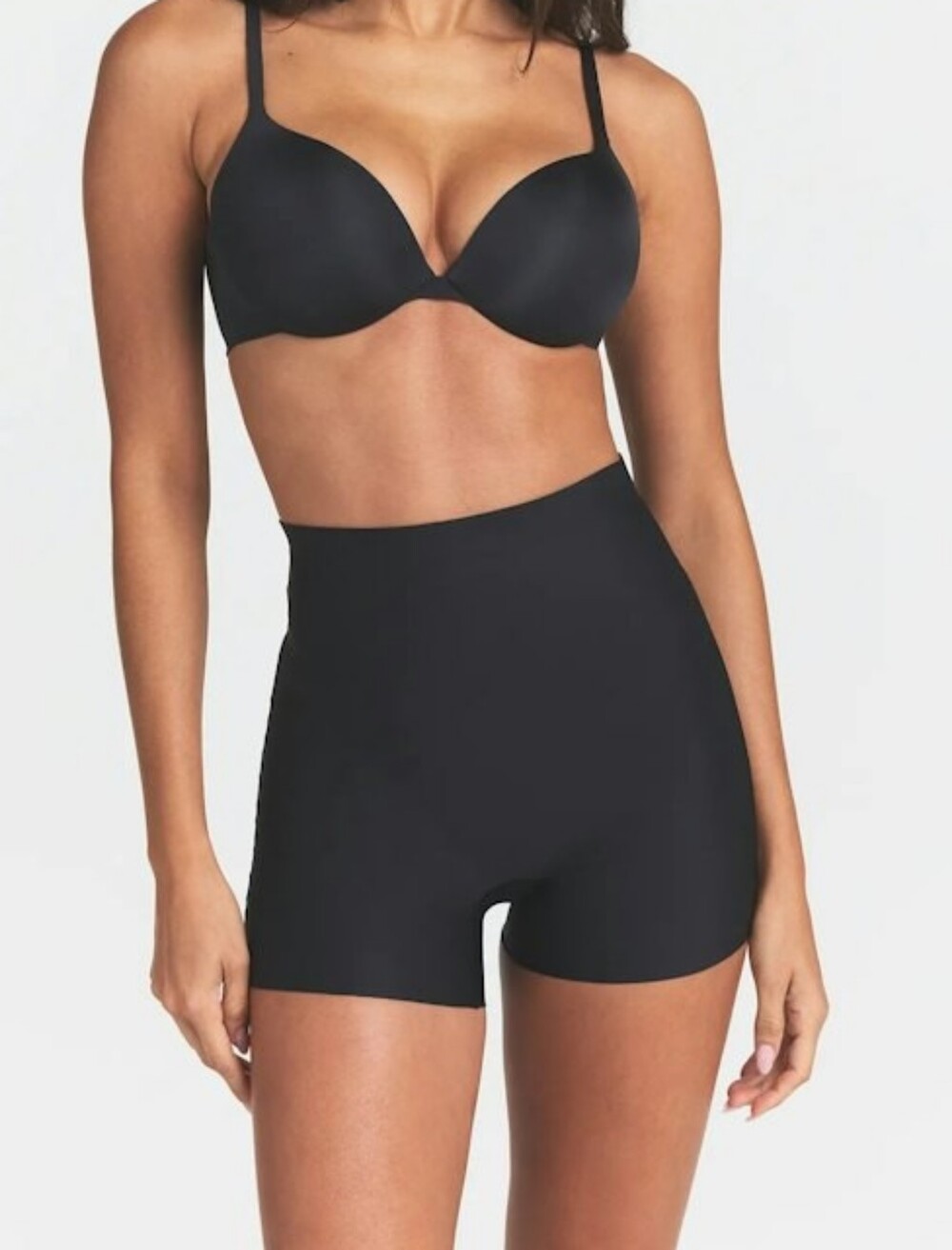 Skims Body Core Sculpt CS Shortie BO-SHO-11440W Onyx Size Small' Medium